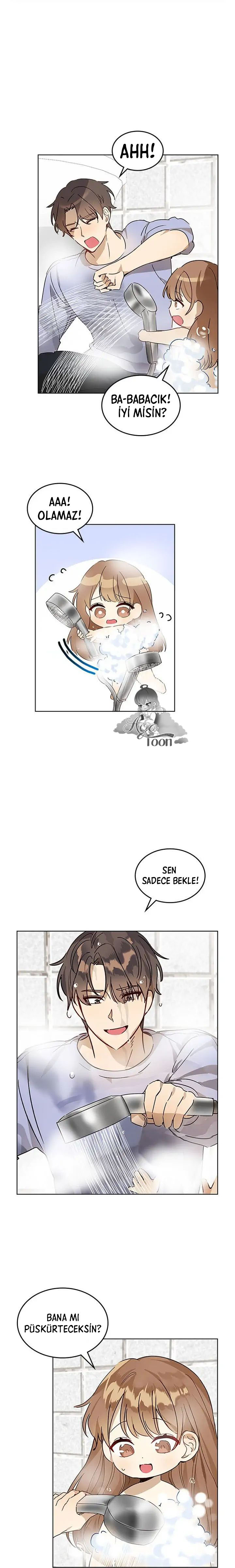 I Became a Doting Father Bölüm 5