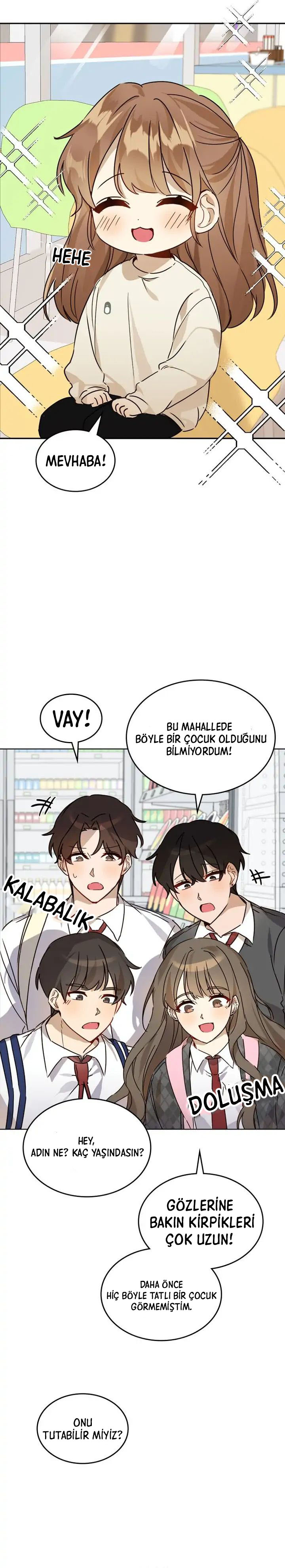 I Became a Doting Father Bölüm 7