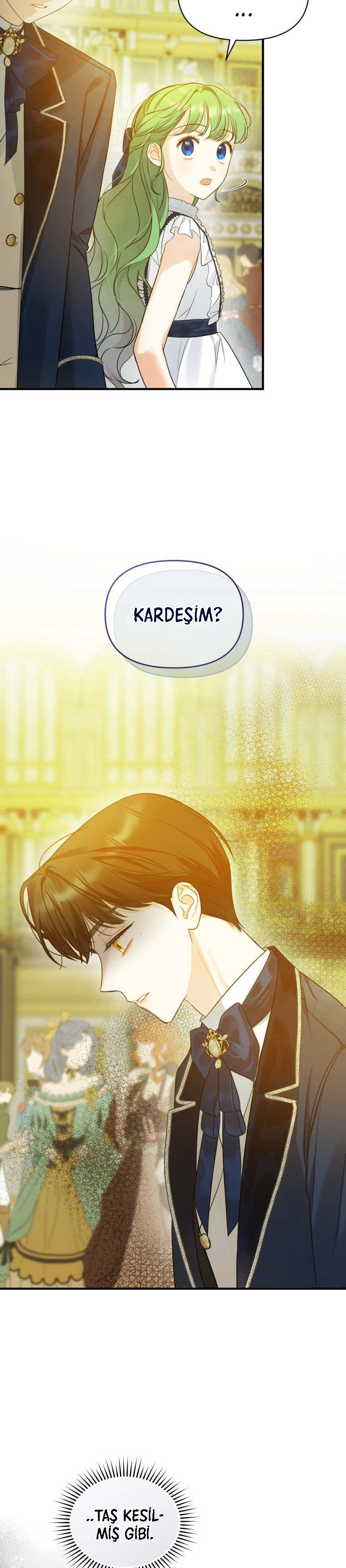 I Became the Younger Sister of a Regretful Obsessive Male Lead Bölüm 20