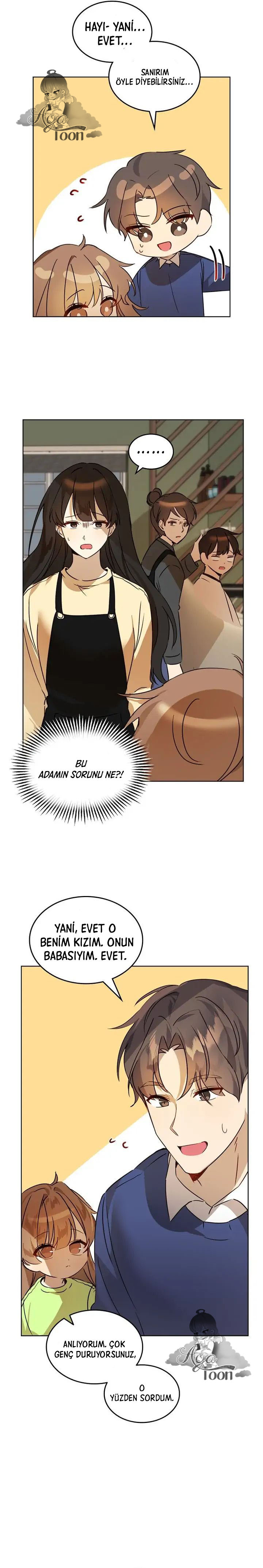 I Became a Doting Father Bölüm 3