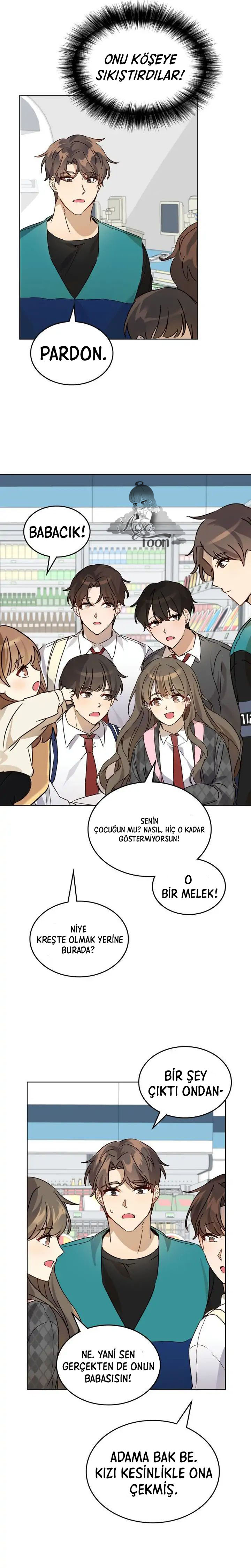 I Became a Doting Father Bölüm 7
