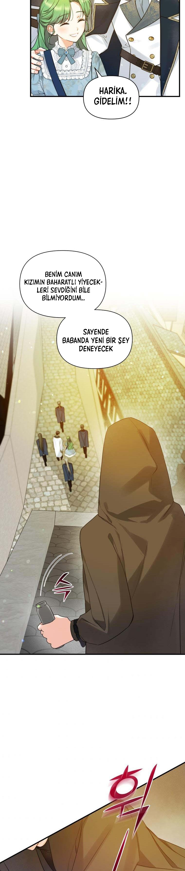 I Became the Younger Sister of a Regretful Obsessive Male Lead Bölüm 25