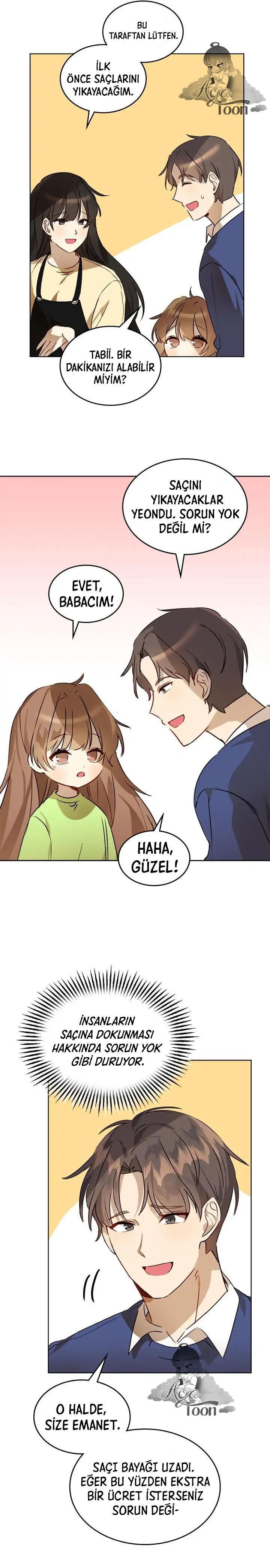 I Became a Doting Father Bölüm 3