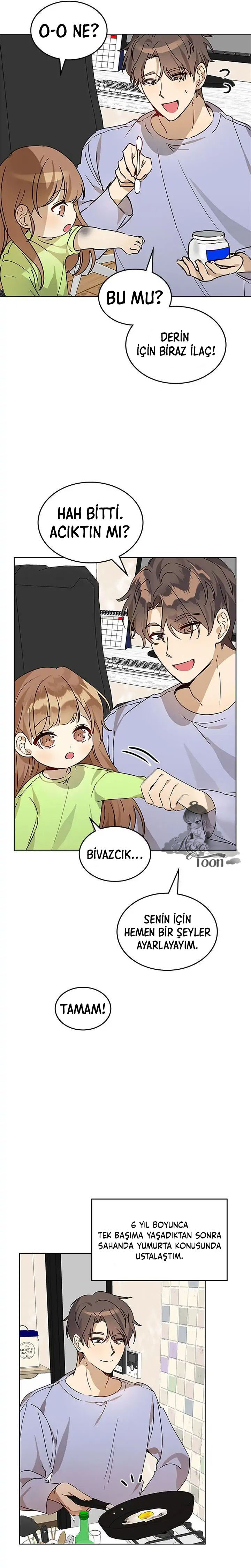 I Became a Doting Father Bölüm 5
