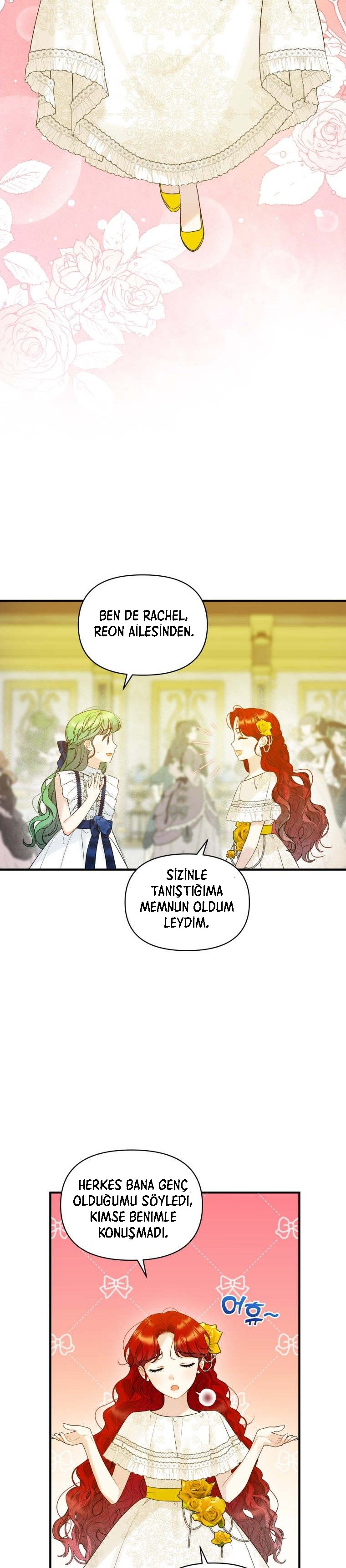 I Became the Younger Sister of a Regretful Obsessive Male Lead Bölüm 20