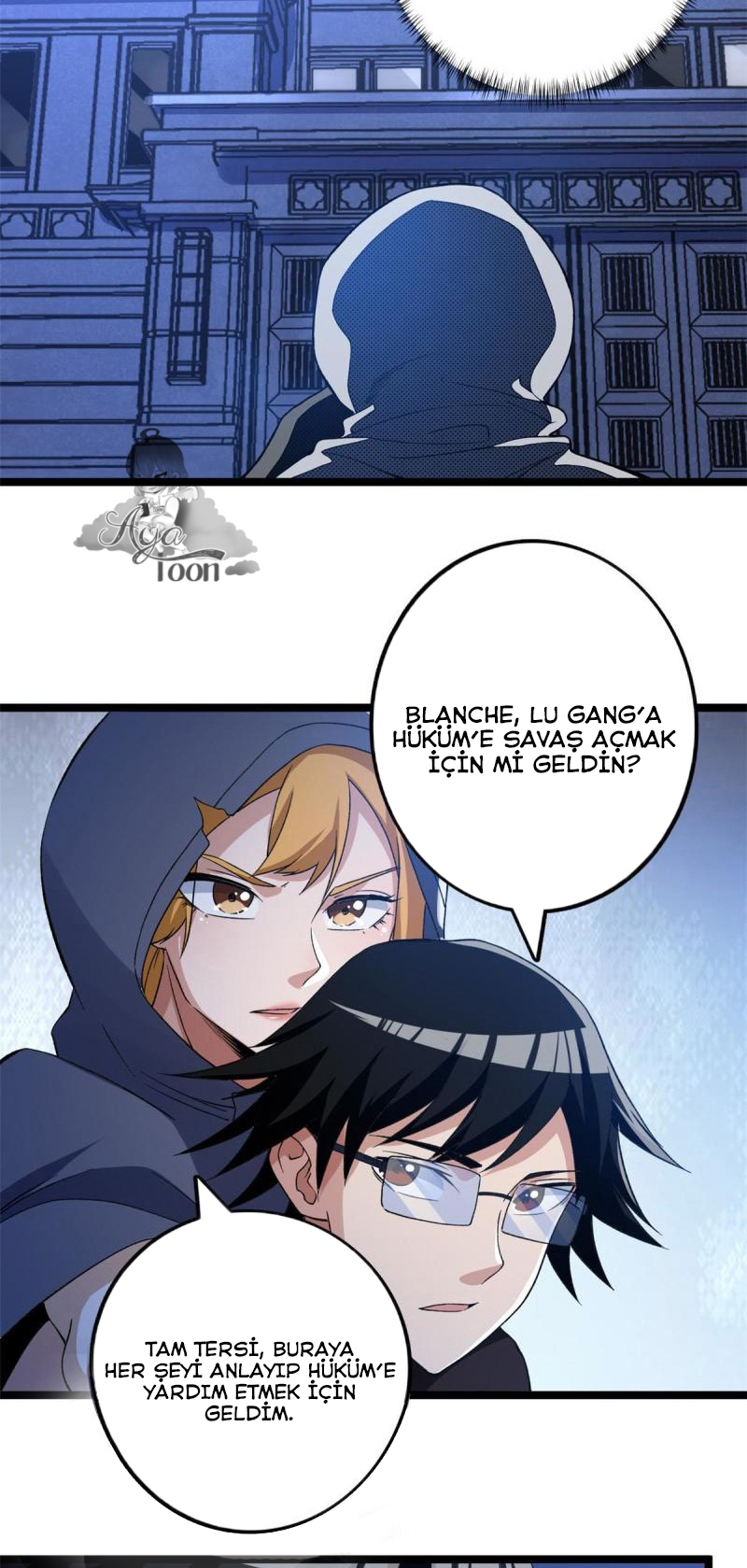 I Can Snatch 999 Types of Abilities Bölüm 78