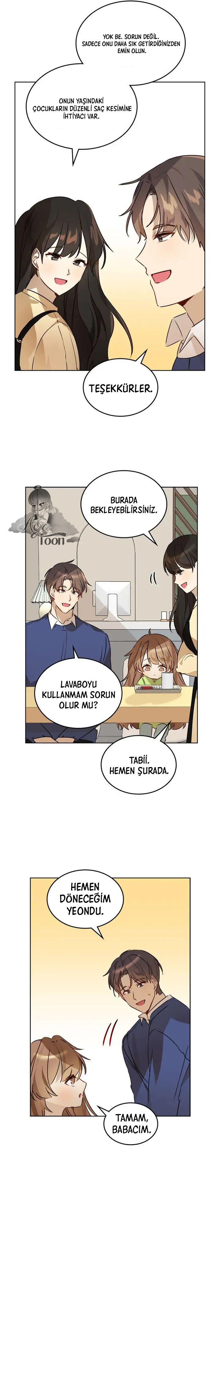I Became a Doting Father Bölüm 3