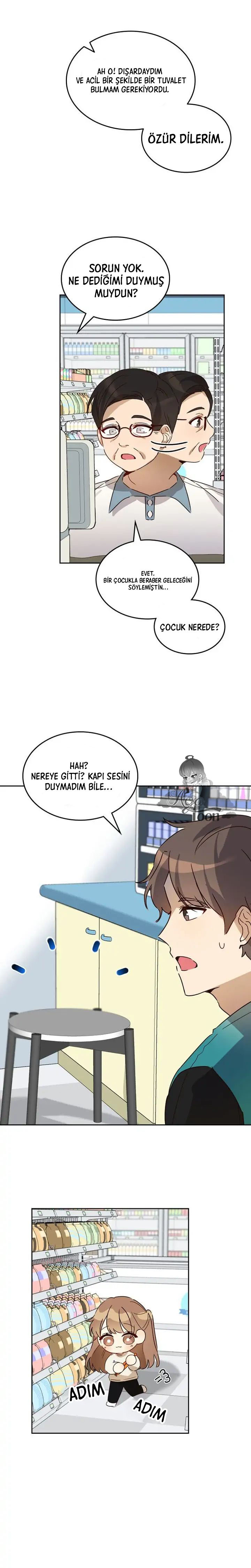 I Became a Doting Father Bölüm 6
