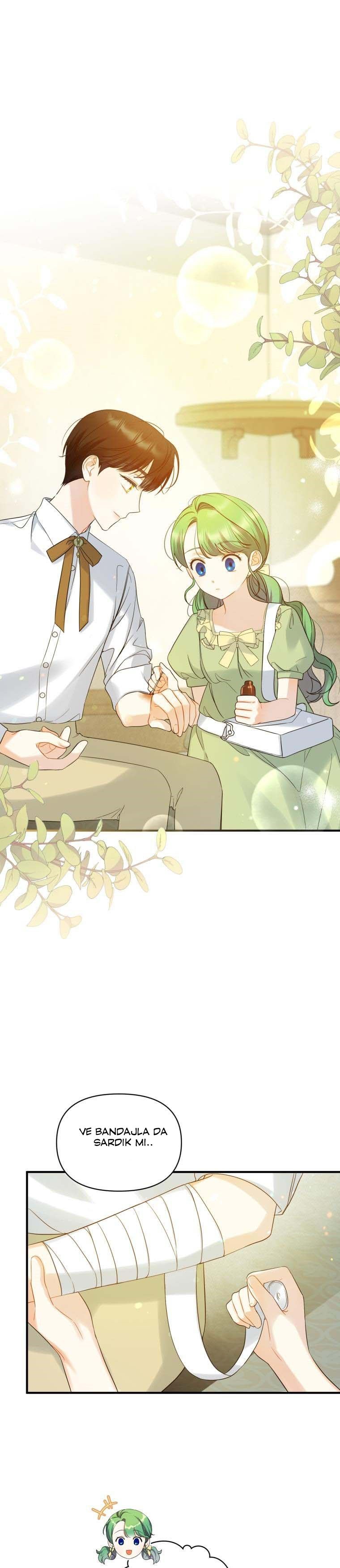 I Became the Younger Sister of a Regretful Obsessive Male Lead Bölüm 17