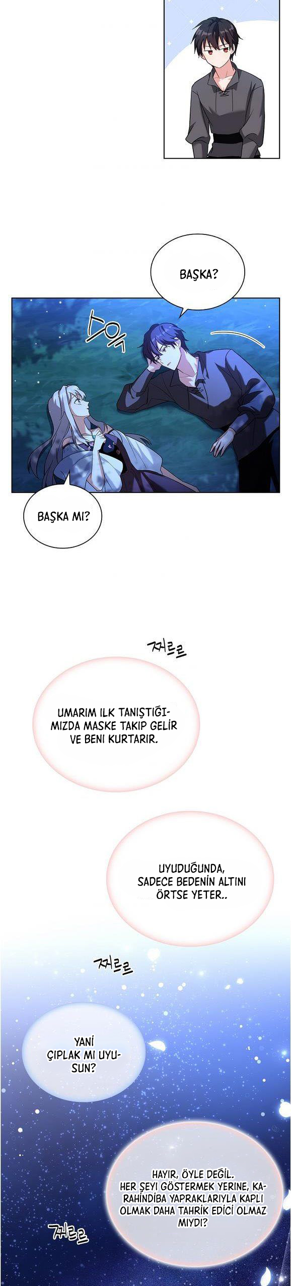 Çocukluk Arkadaşım Saplantılı Bir Koca Oldu Bölüm 8