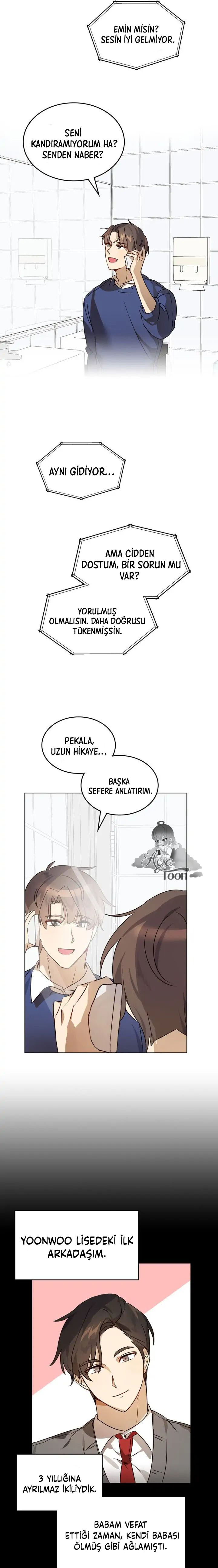 I Became a Doting Father Bölüm 3