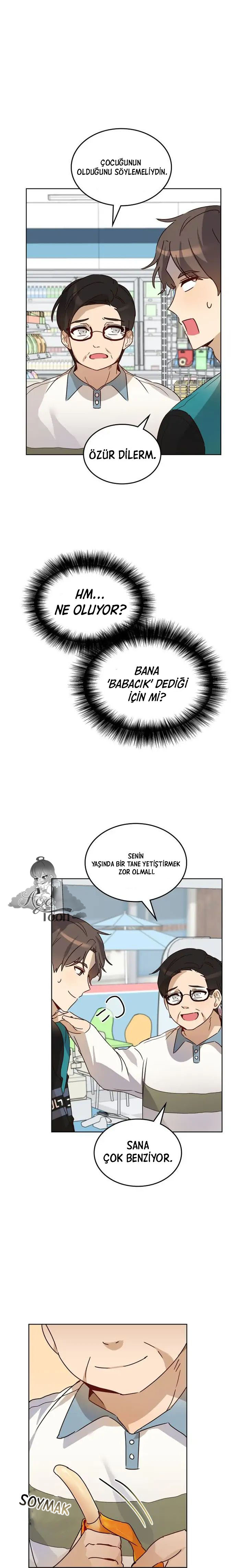 I Became a Doting Father Bölüm 6