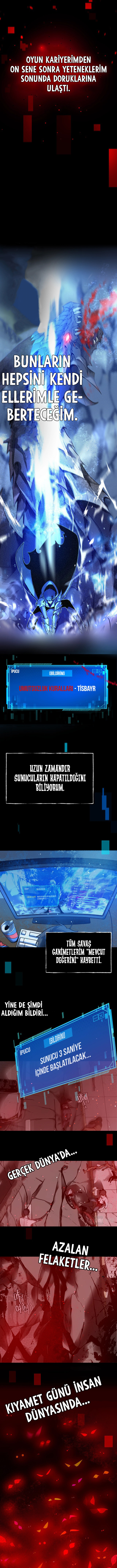 The Top Player Returns Bölüm 0.5 - Giriş