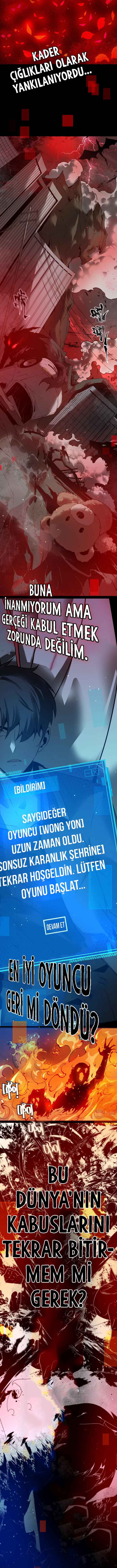 The Top Player Returns Bölüm 0.5 - Giriş