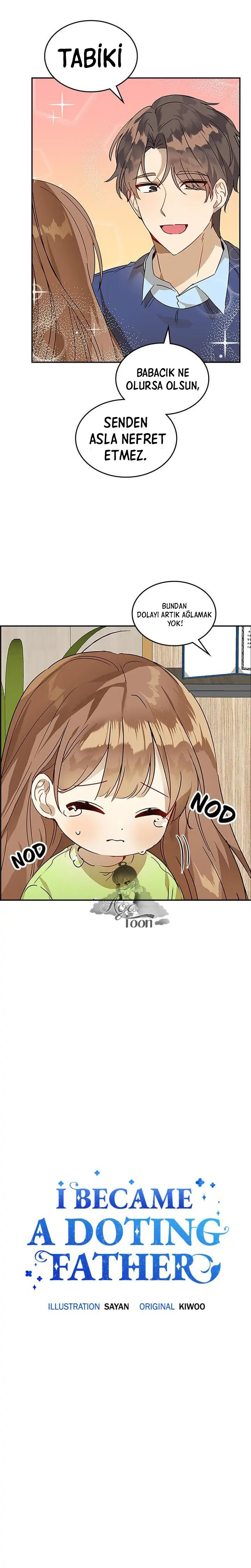 I Became a Doting Father Bölüm 5