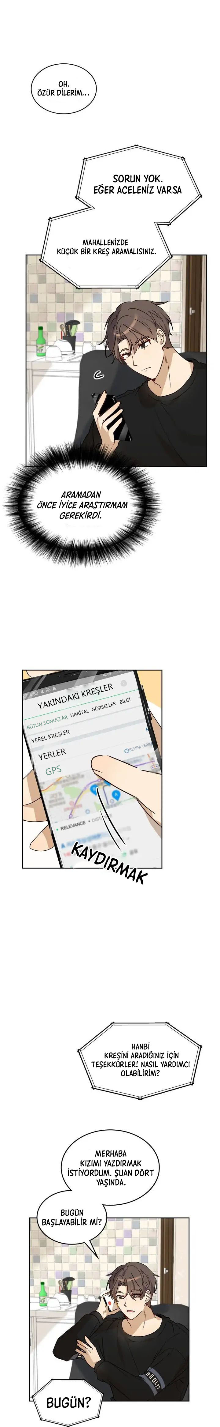 I Became a Doting Father Bölüm 6