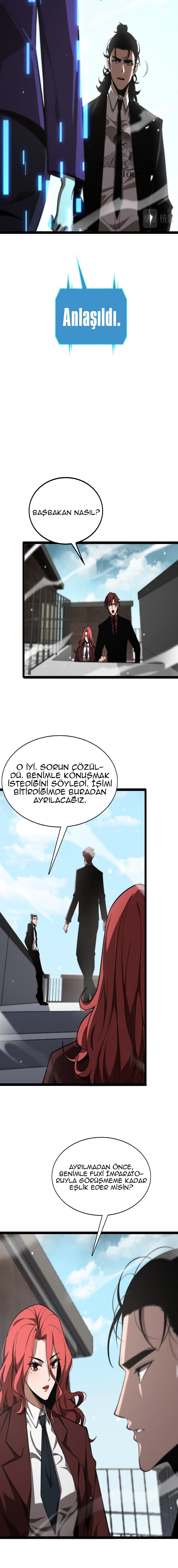 World's Apocalypse Online Bölüm 150
