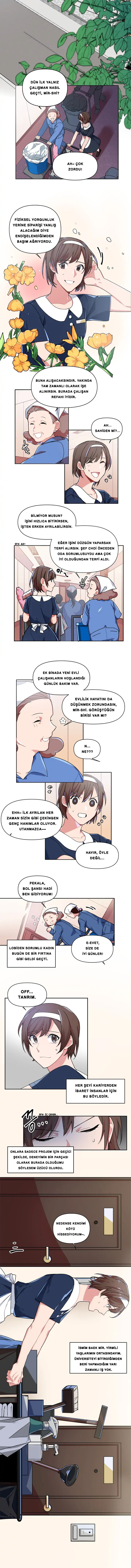 You Are Perfect for Me Bölüm 1
