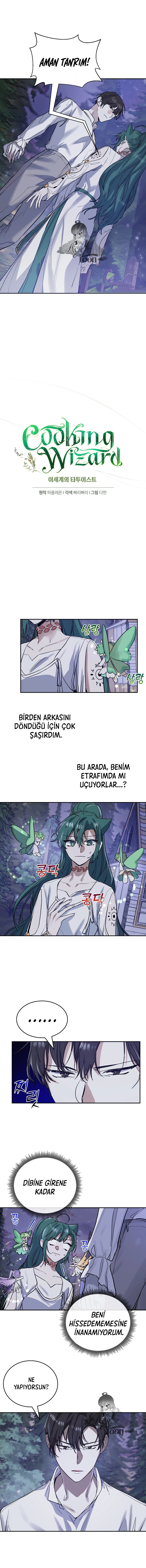 Cooking Wizard Bölüm 12