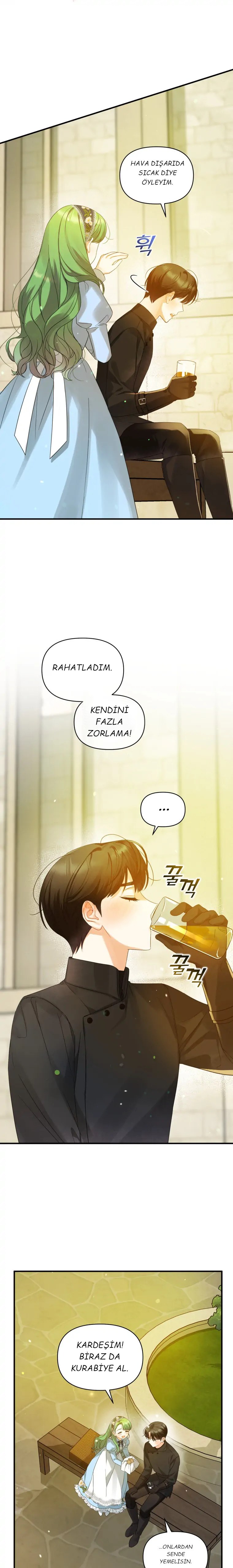 I Became the Younger Sister of a Regretful Obsessive Male Lead Bölüm 10
