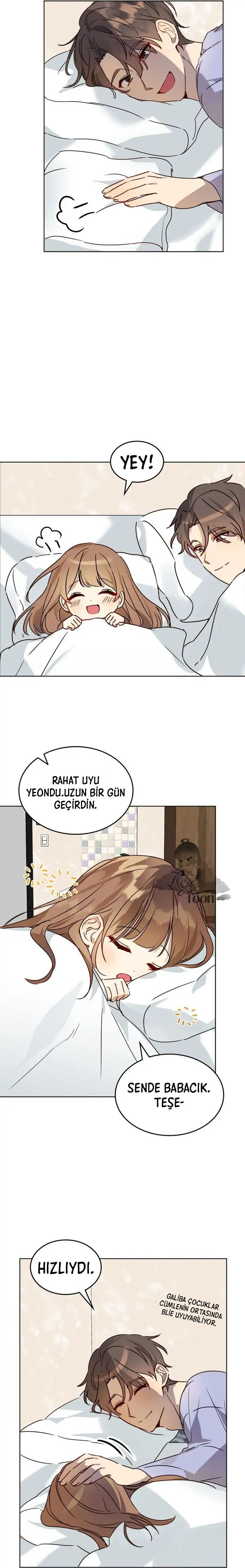 I Became a Doting Father Bölüm 5