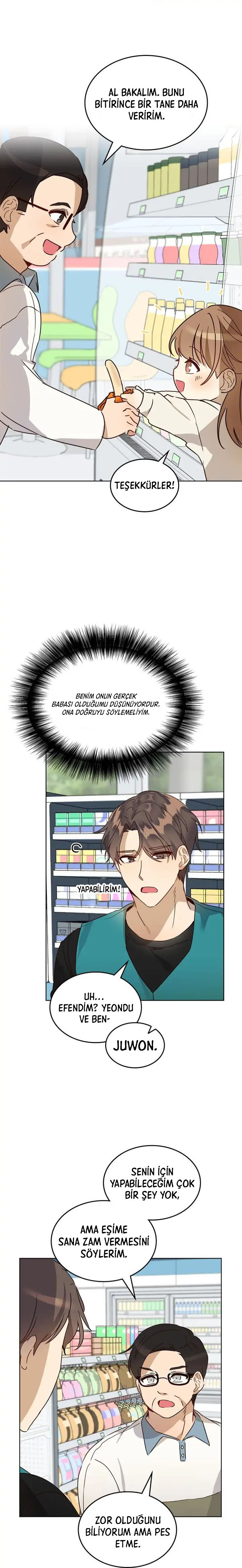 I Became a Doting Father Bölüm 6