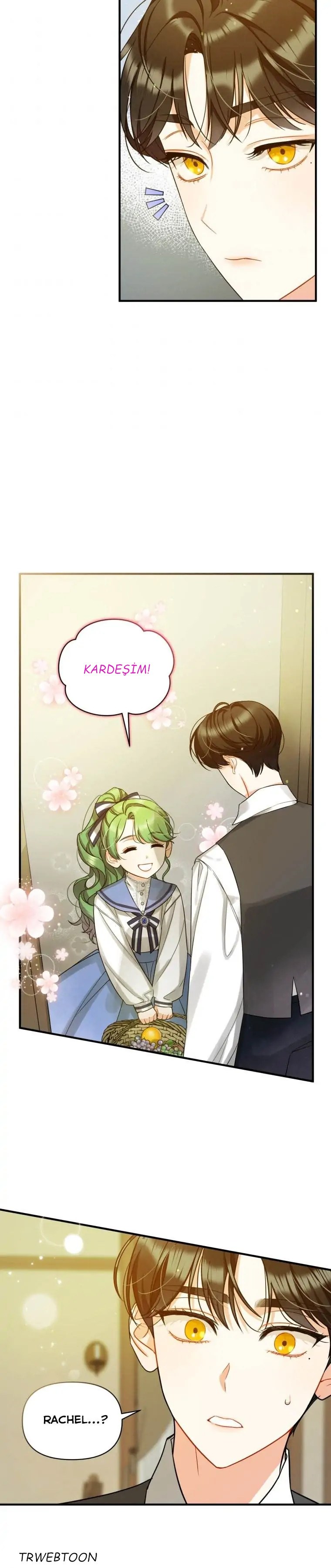 I Became the Younger Sister of a Regretful Obsessive Male Lead Bölüm 4