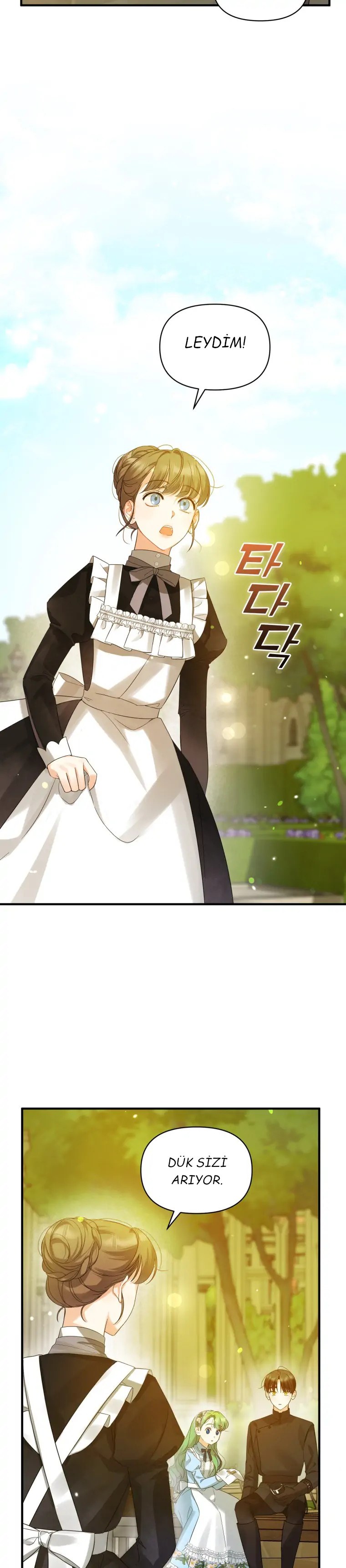 I Became the Younger Sister of a Regretful Obsessive Male Lead Bölüm 10