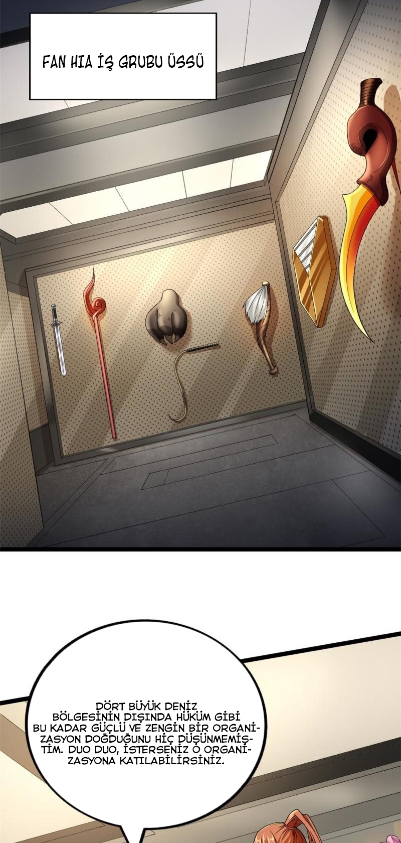 I Can Snatch 999 Types of Abilities Bölüm 78