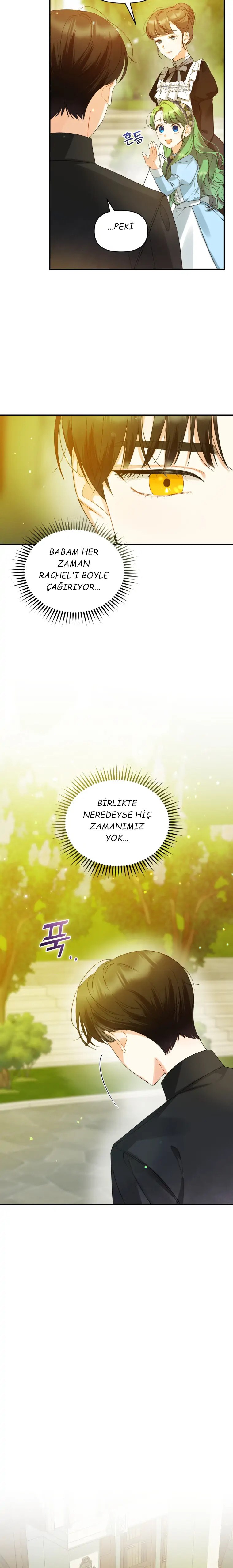 I Became the Younger Sister of a Regretful Obsessive Male Lead Bölüm 10