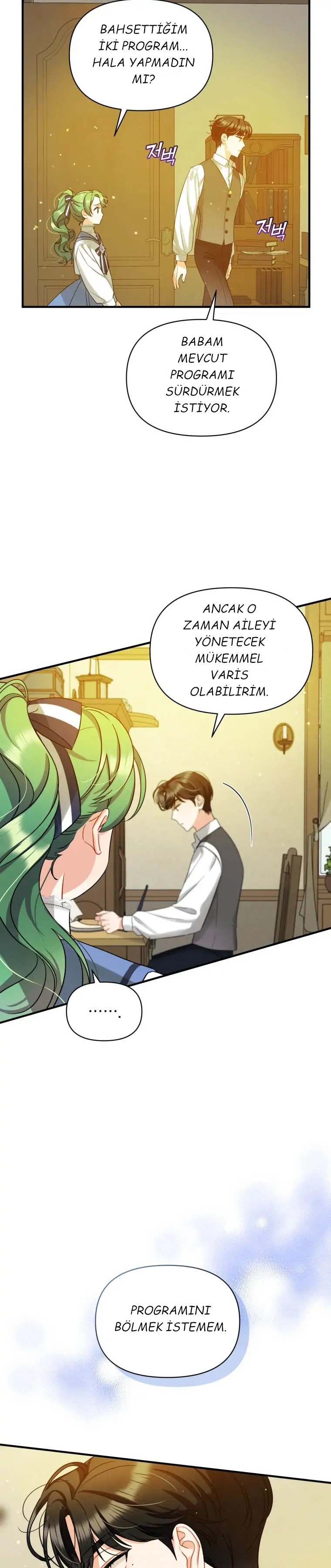 I Became the Younger Sister of a Regretful Obsessive Male Lead Bölüm 4
