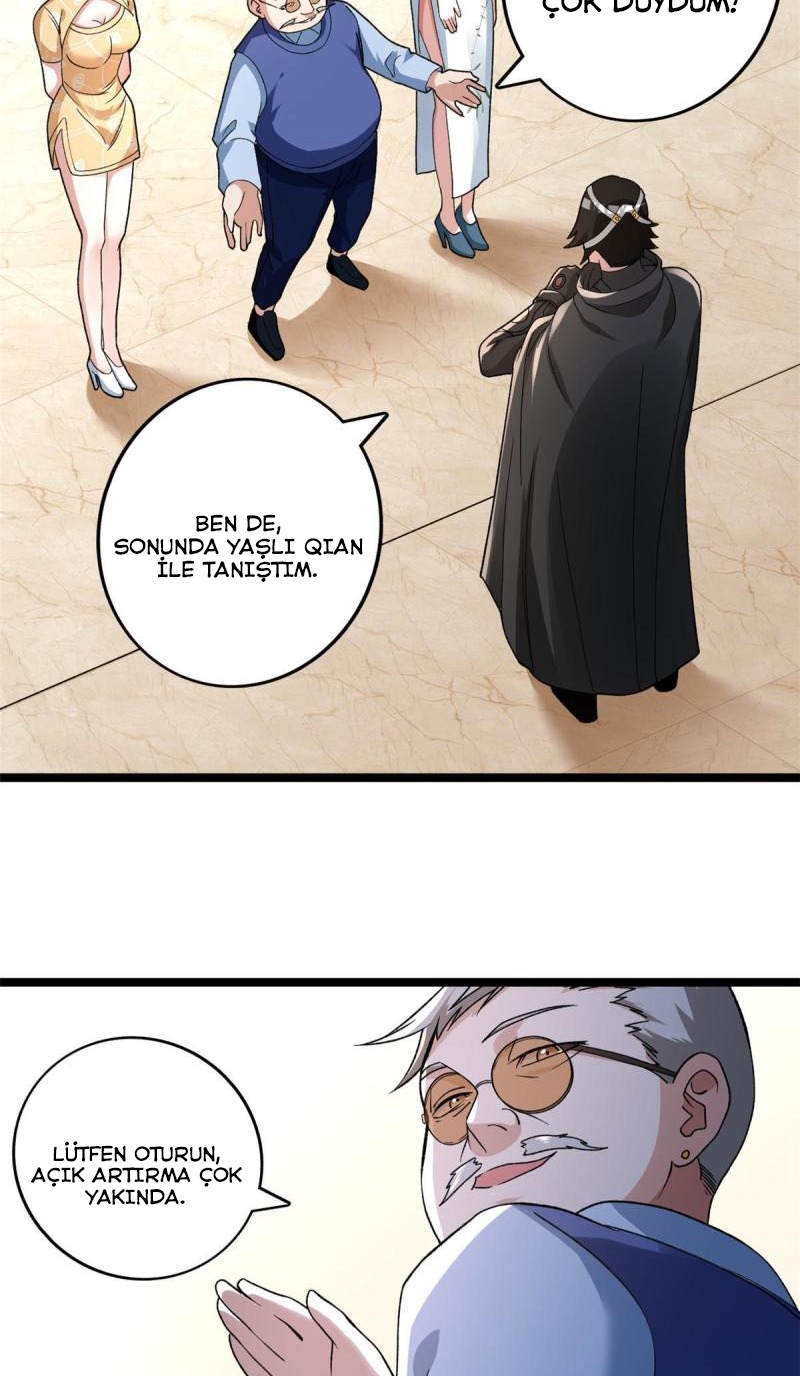 I Can Snatch 999 Types of Abilities Bölüm 80