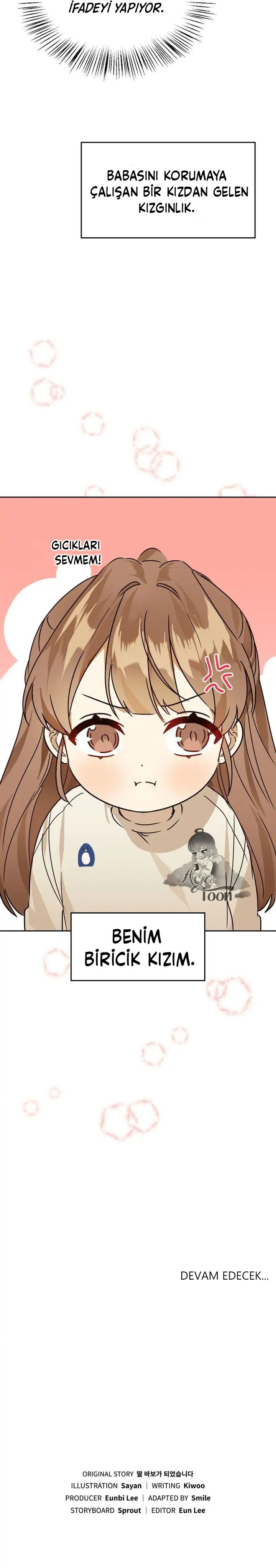 I Became a Doting Father Bölüm 7