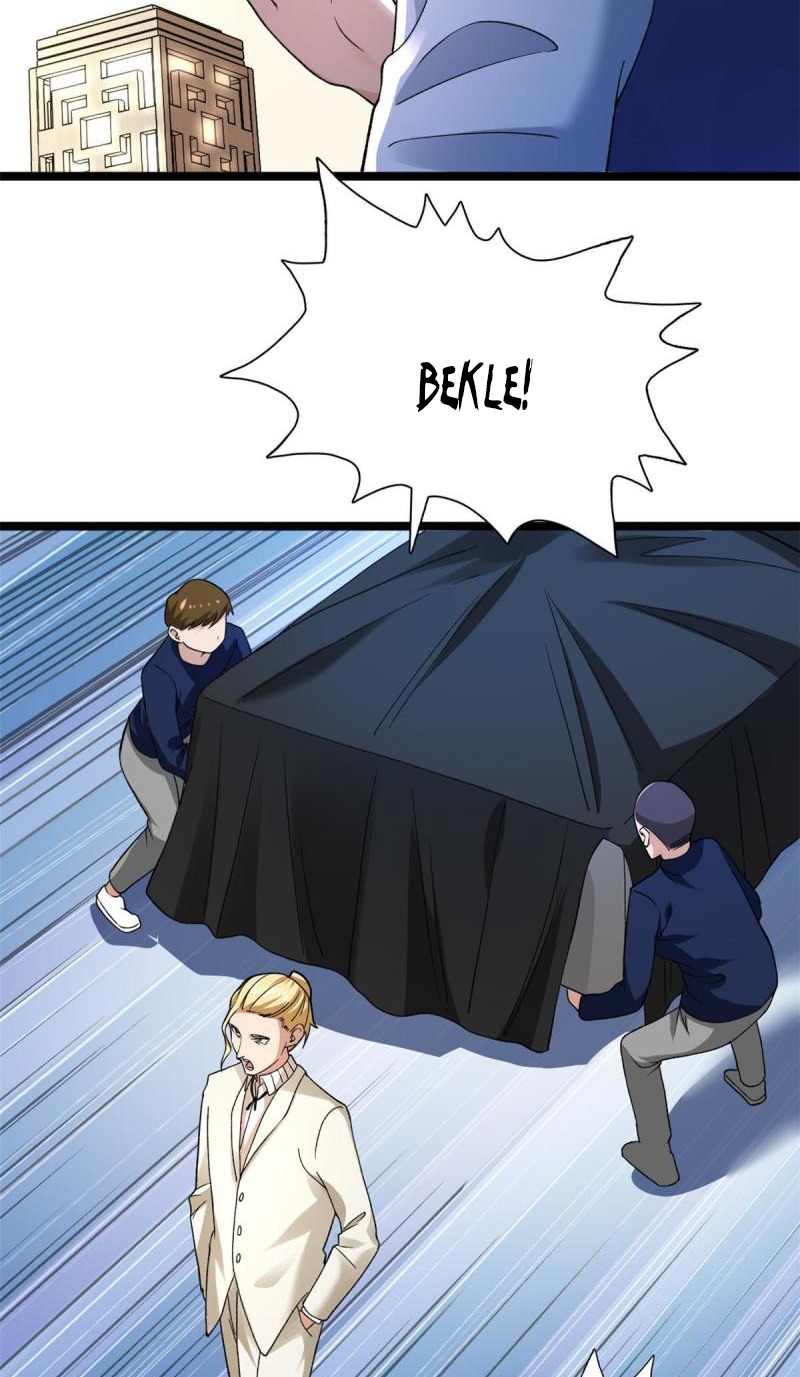 I Can Snatch 999 Types of Abilities Bölüm 80