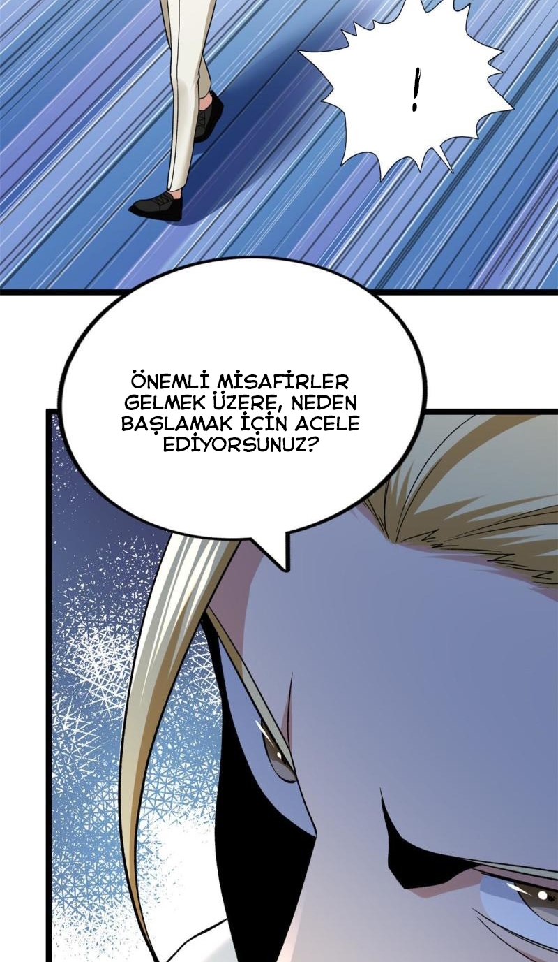 I Can Snatch 999 Types of Abilities Bölüm 80