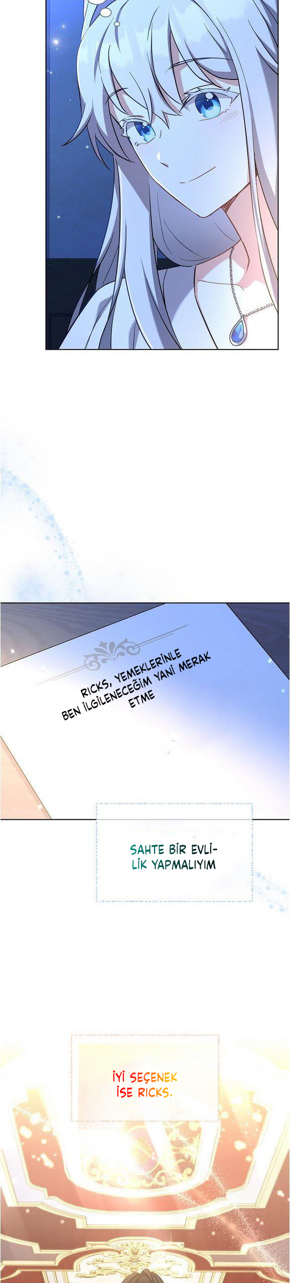 Çocukluk Arkadaşım Saplantılı Bir Koca Oldu Bölüm 8