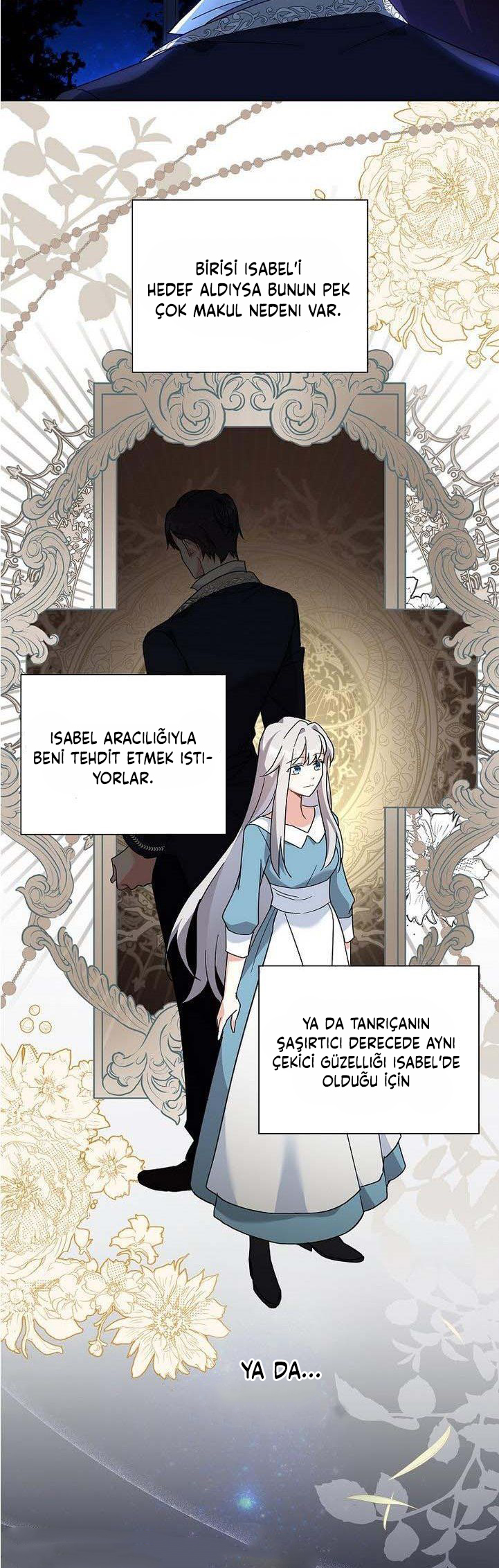 Çocukluk Arkadaşım Saplantılı Bir Koca Oldu Bölüm 10