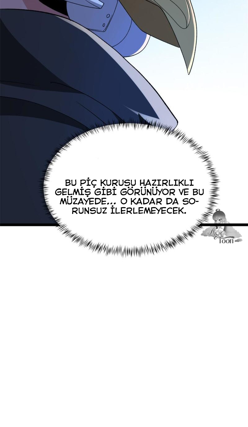 I Can Snatch 999 Types of Abilities Bölüm 80