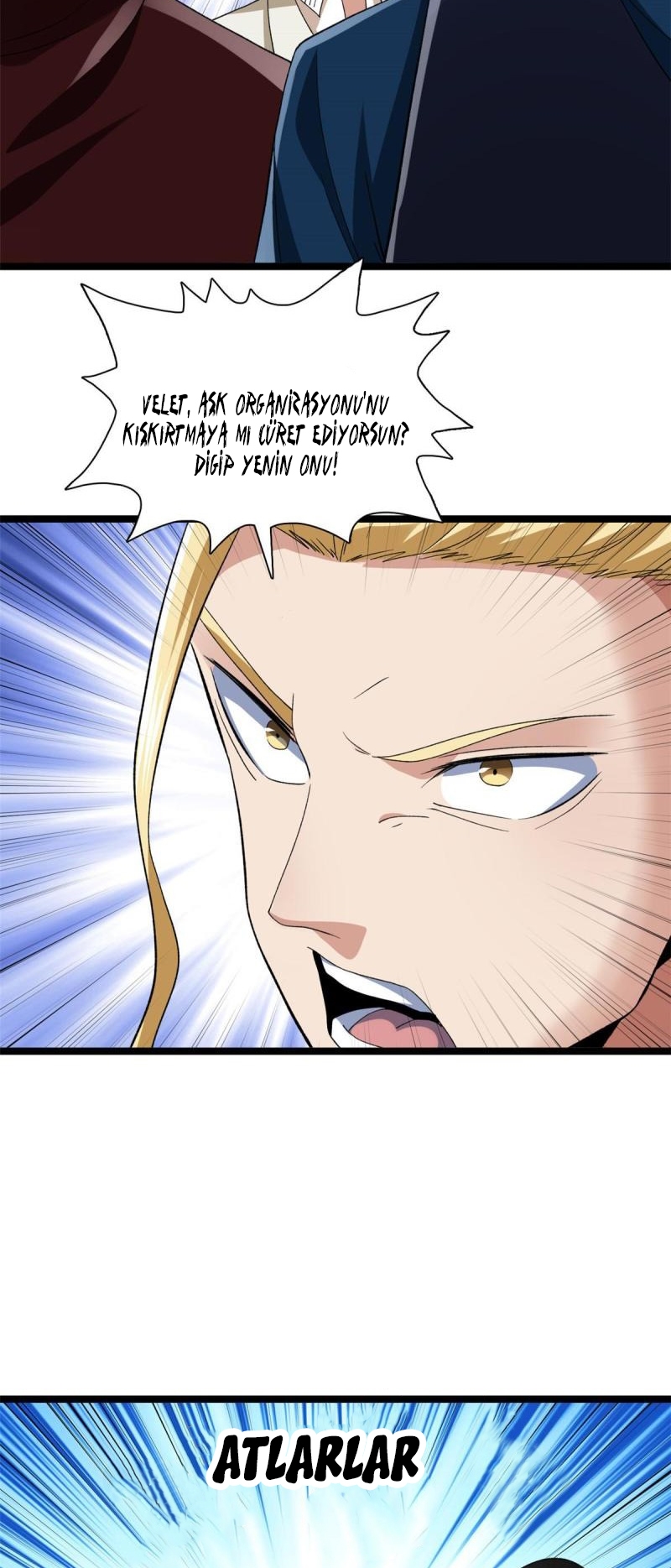 I Can Snatch 999 Types of Abilities Bölüm 79