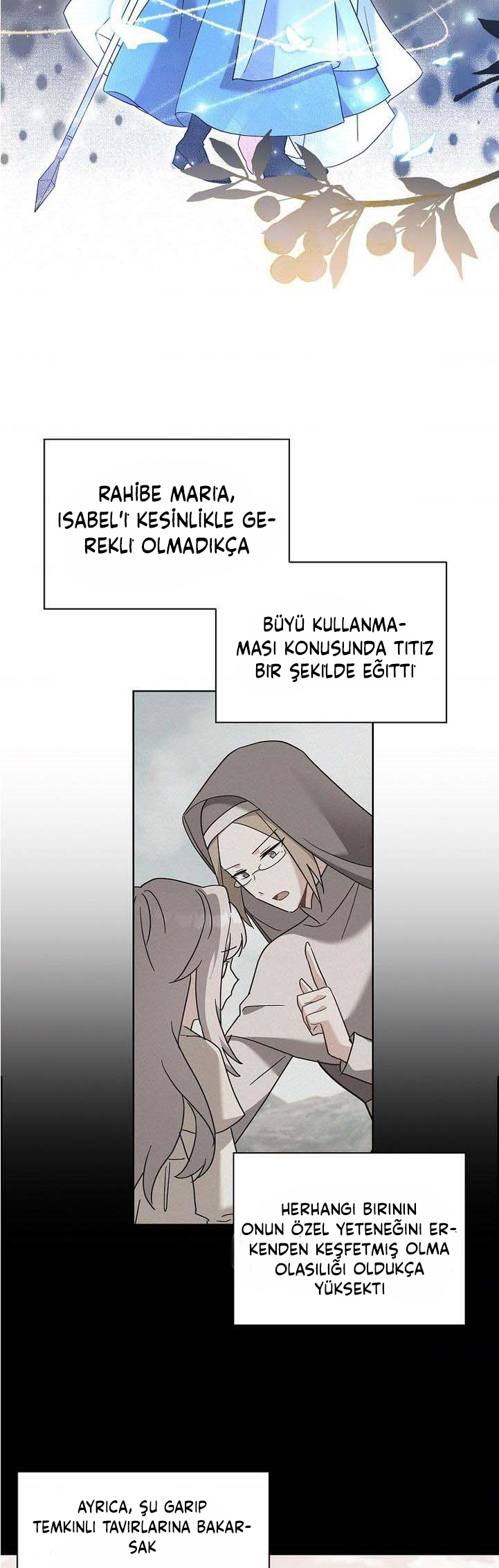 Çocukluk Arkadaşım Saplantılı Bir Koca Oldu Bölüm 10