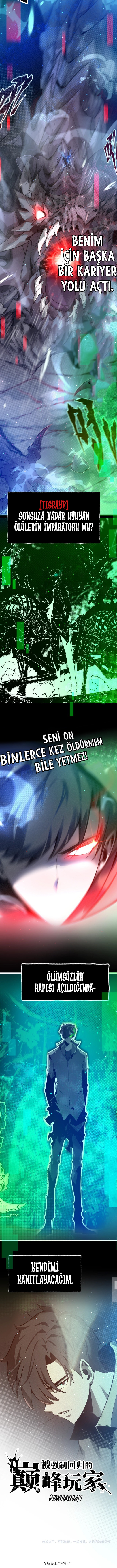 The Top Player Returns Bölüm 0.5 - Giriş