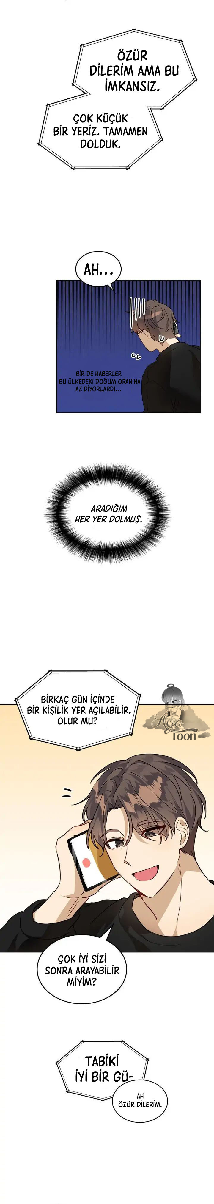 I Became a Doting Father Bölüm 6