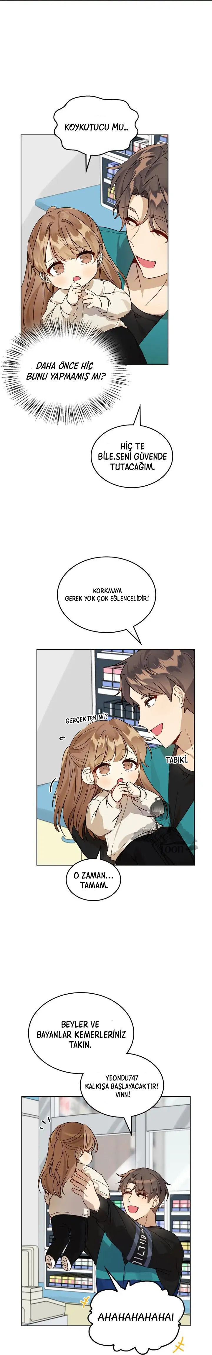 I Became a Doting Father Bölüm 7