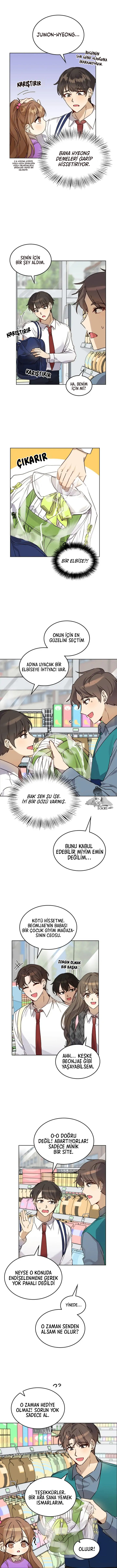 I Became a Doting Father Bölüm 8