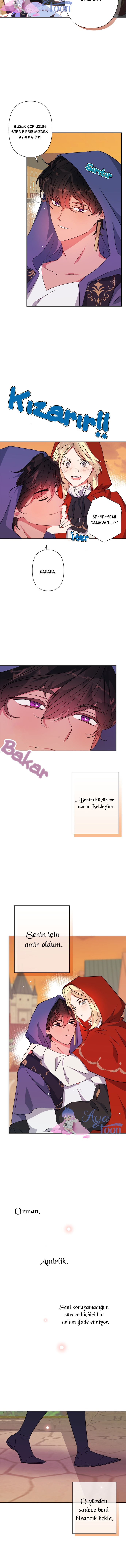 Canavarı Evcilleştirdim Bölüm 70