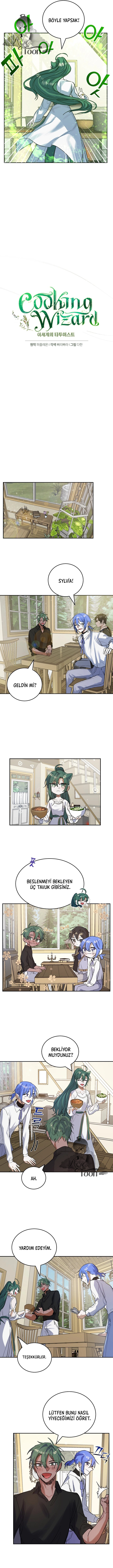 Cooking Wizard Bölüm 11