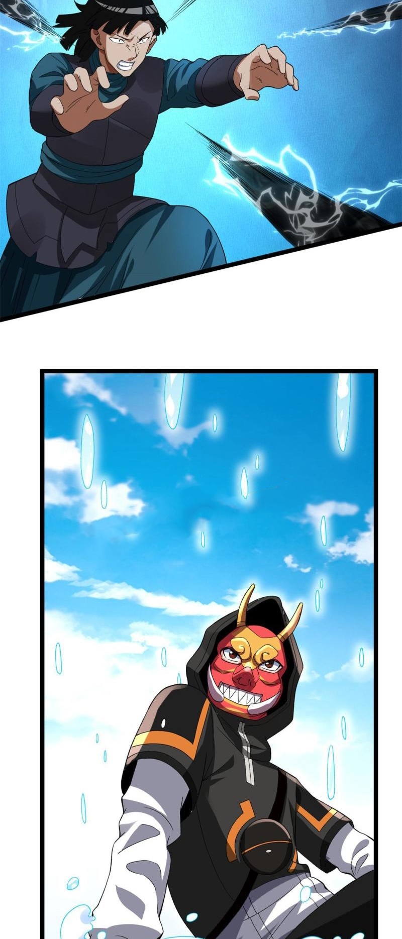 I Can Snatch 999 Types of Abilities Bölüm 79