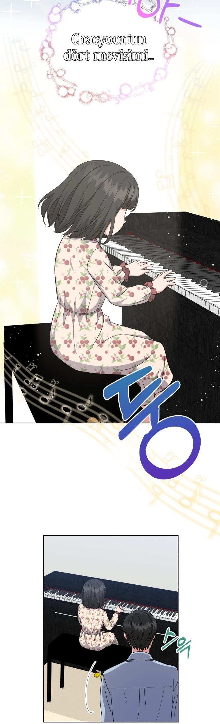 My Daughter is a Music Genius Bölüm 36