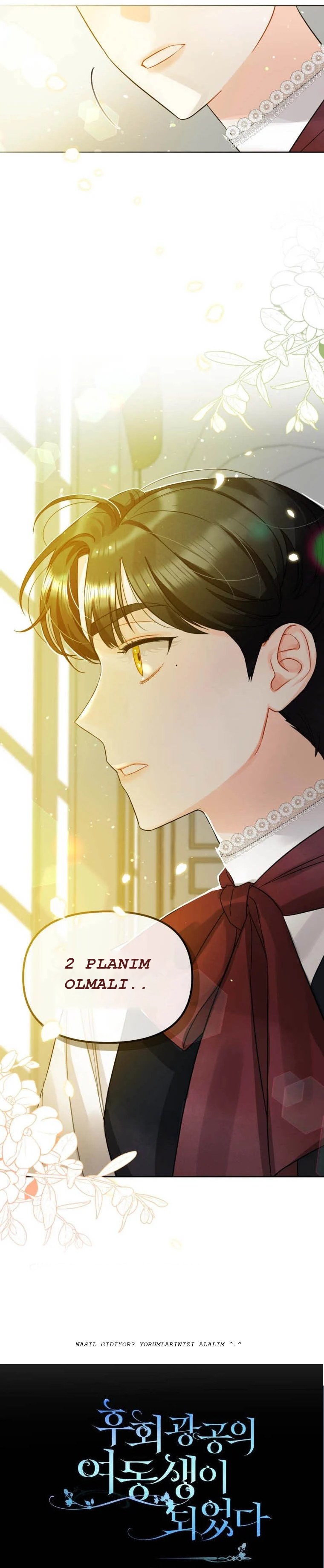 I Became the Younger Sister of a Regretful Obsessive Male Lead Bölüm 2
