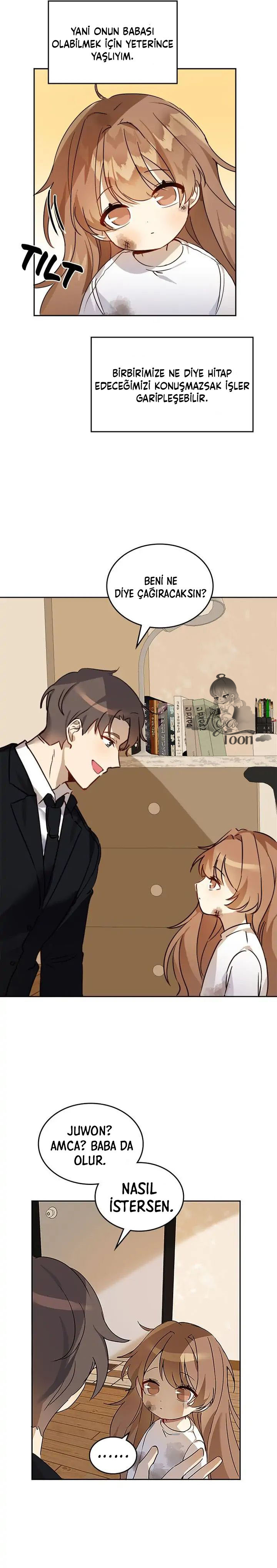 I Became a Doting Father Bölüm 3